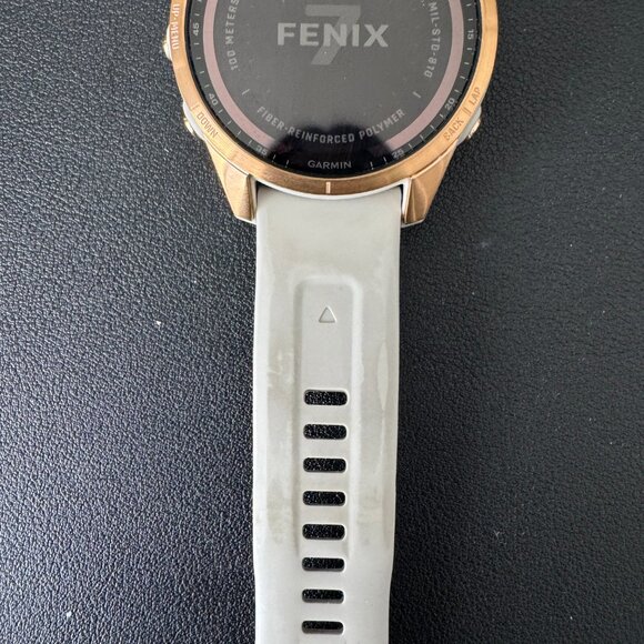 Garmin Fenix 7S Solar - Picture 2 of 6